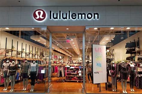 tiger sports shop lululemon